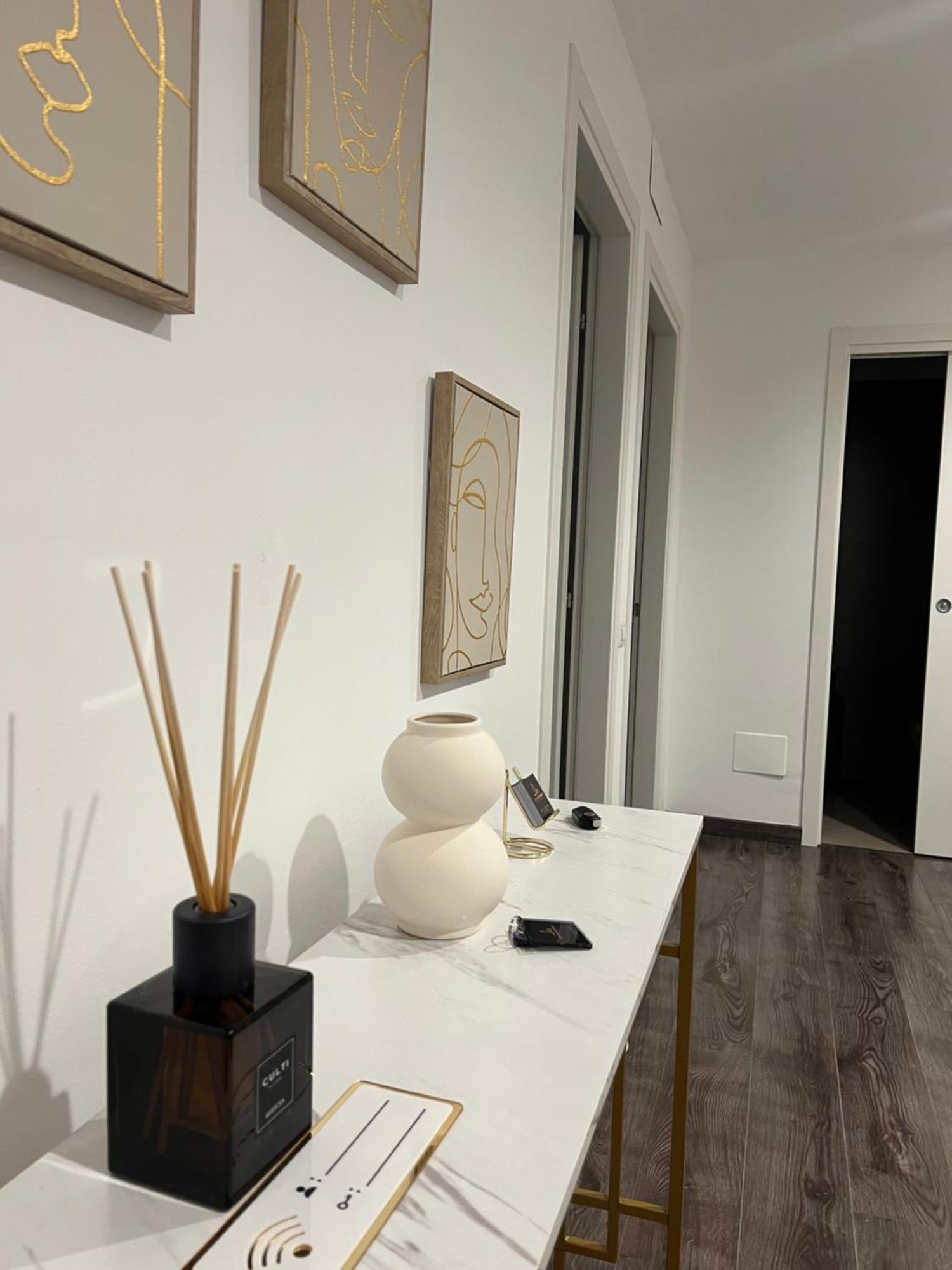 Central Apartment Matera Bagian luar foto